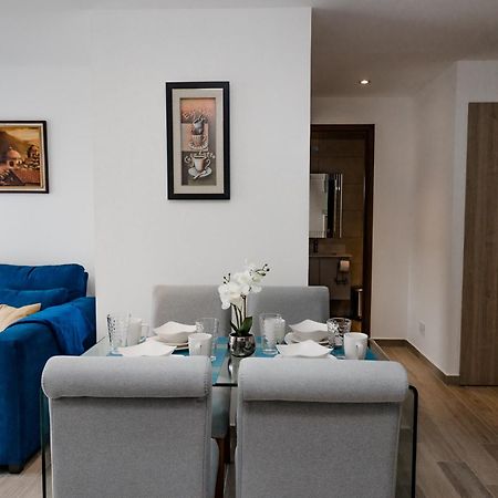 Apartamento De Lujo En Zona 10 Guatemala-Stadt Exterior foto